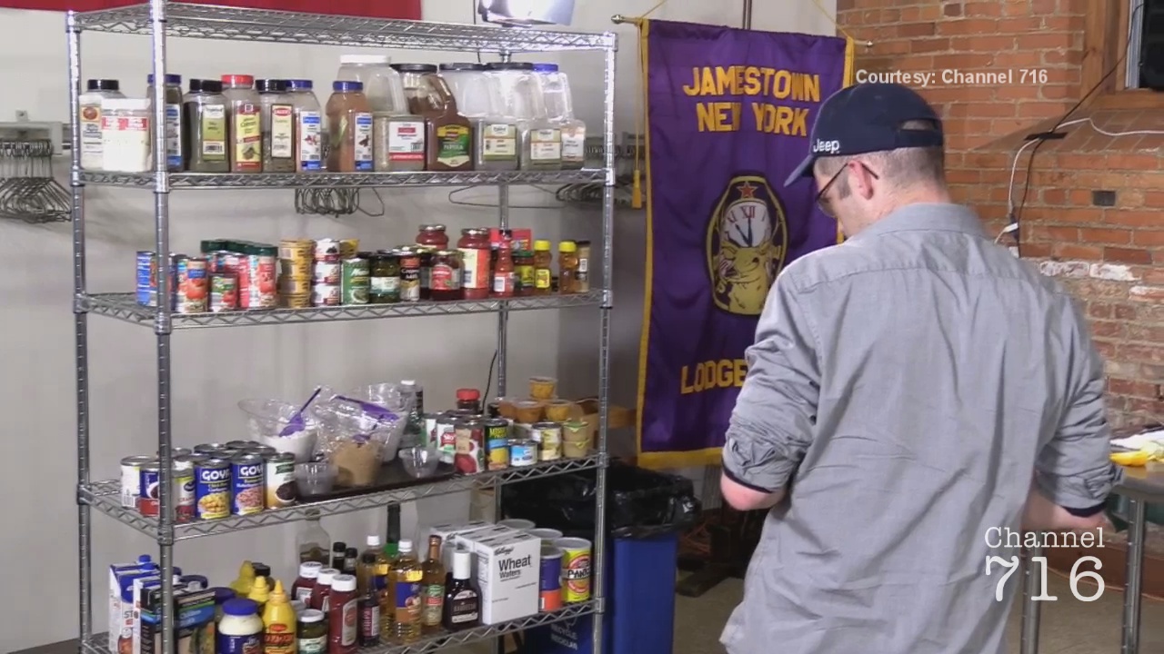 Final Charity Cooking Show Episode Premieres This Weekend