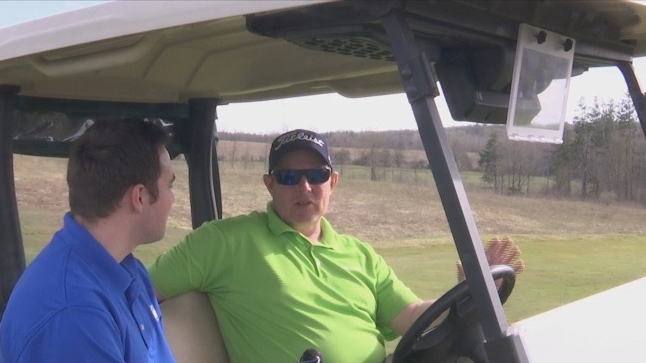 Upper Course at Peek’n Peak Resort Open for Golf