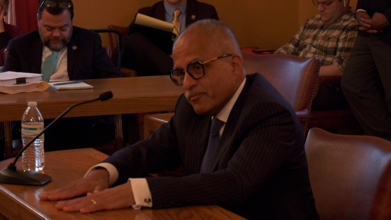 A new chief judge nominee