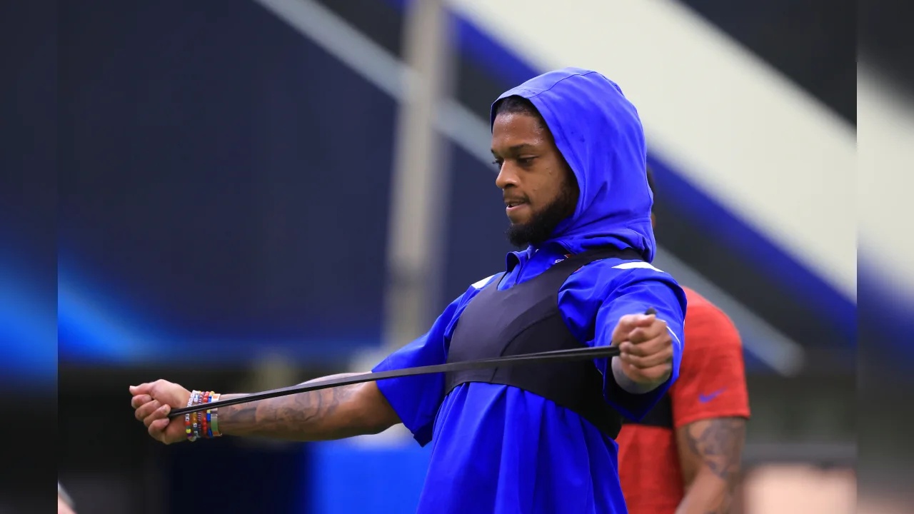 Damar Hamlin cleared to play, 4 months after cardiac arrest