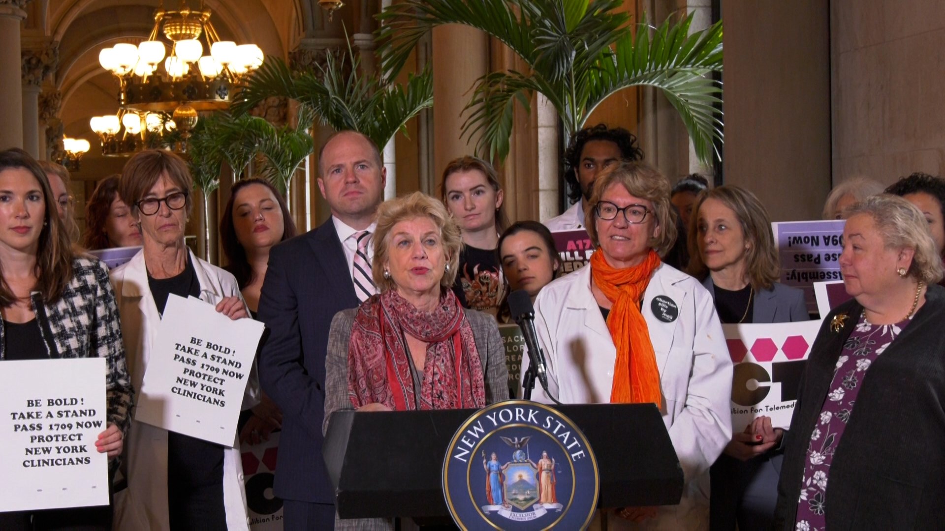 A bill to expand abortion medication access