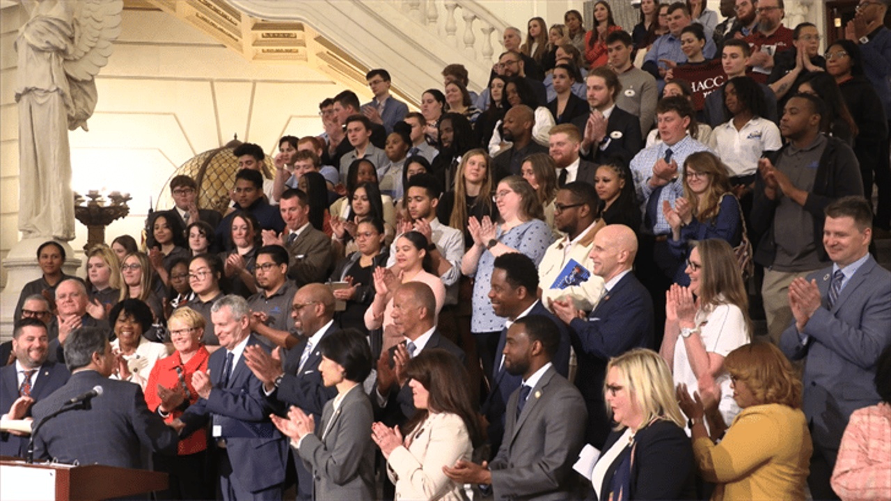 Pa Community Colleges Seek Additional Funding