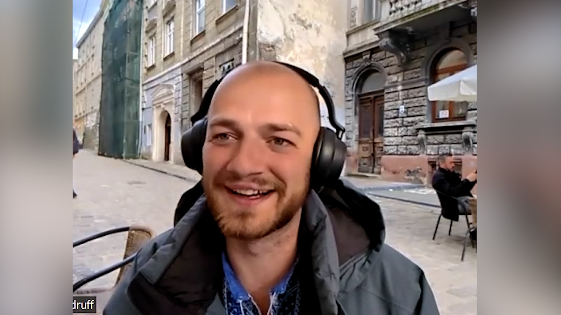 Volunteer Featured in Ukraine Receives Award