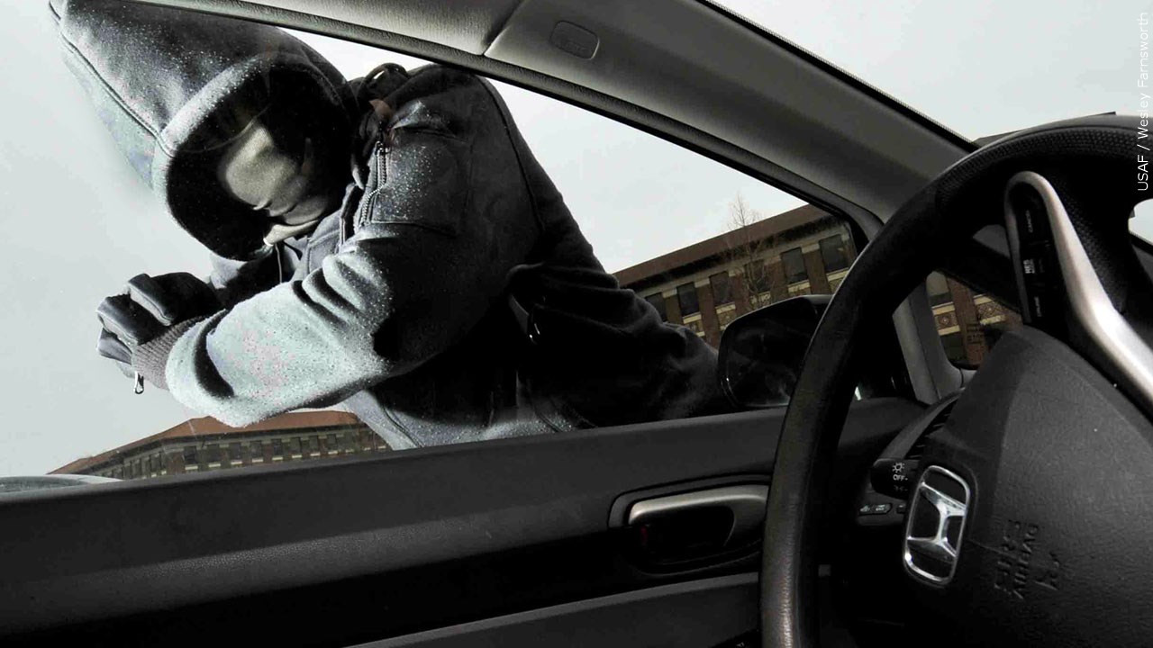 Spike In Vehicle Break-Ins Reported In Northern Chautauqua County