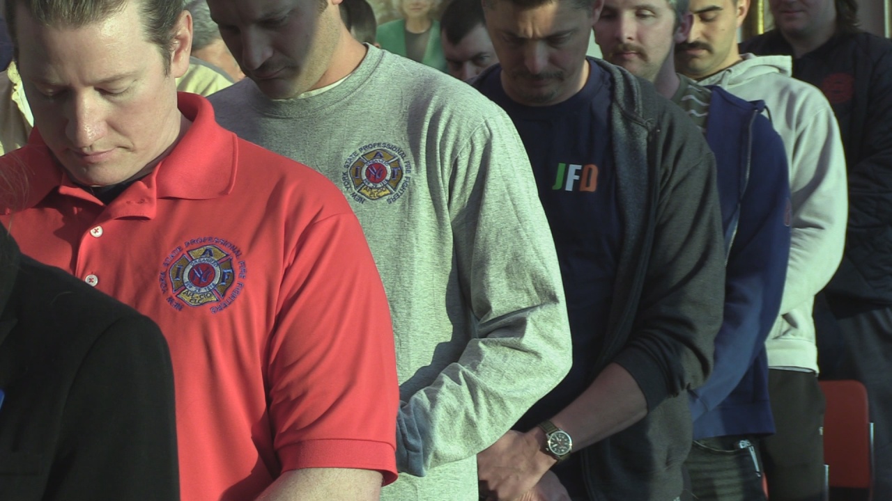 Jamestown’s Council ‘Kicks The Can’ Tabling New Firefighter Hires