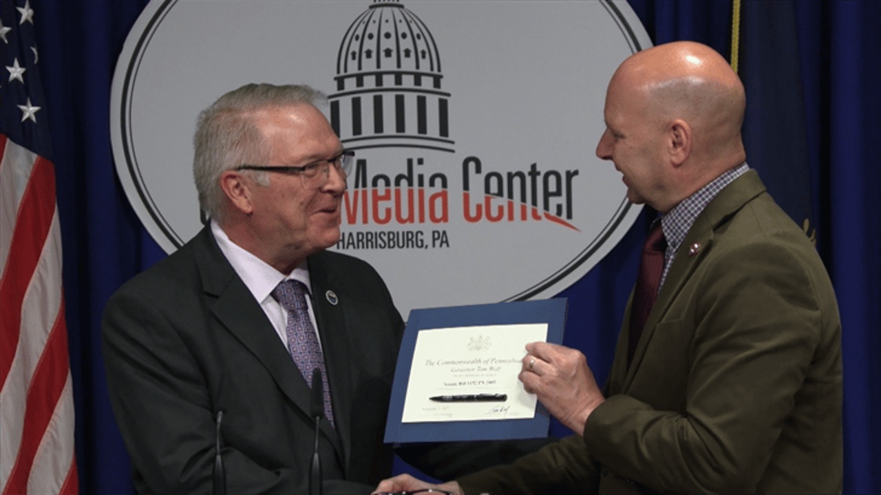 Lawmakers, Law Enforcement Highlight Overdose Mapping System