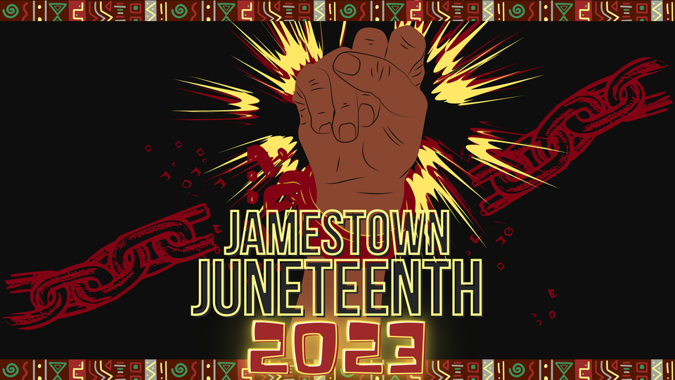 Jamestown Juneteenth Fundraiser This Weekend