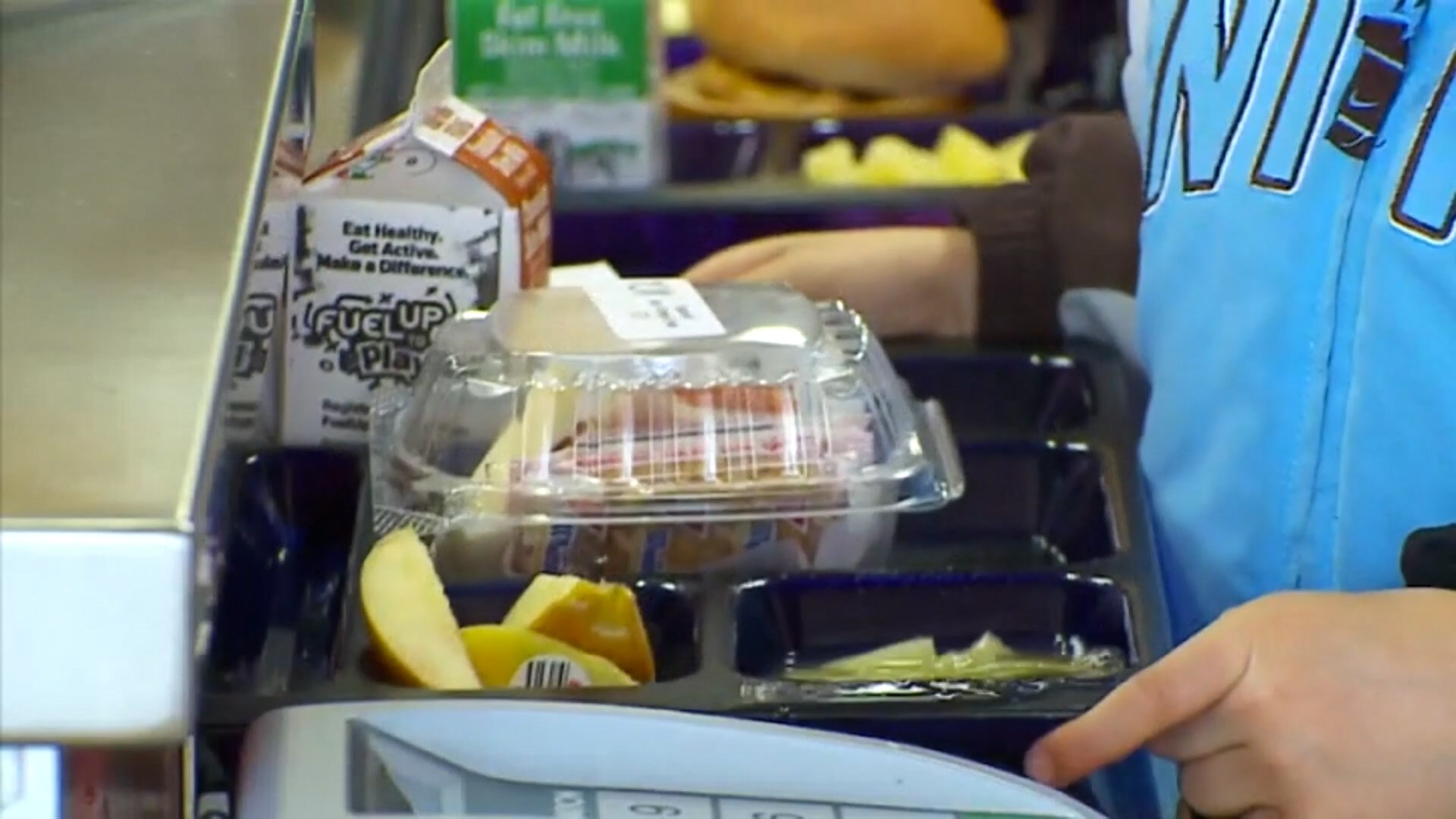 Final budget agreement to include free school meals