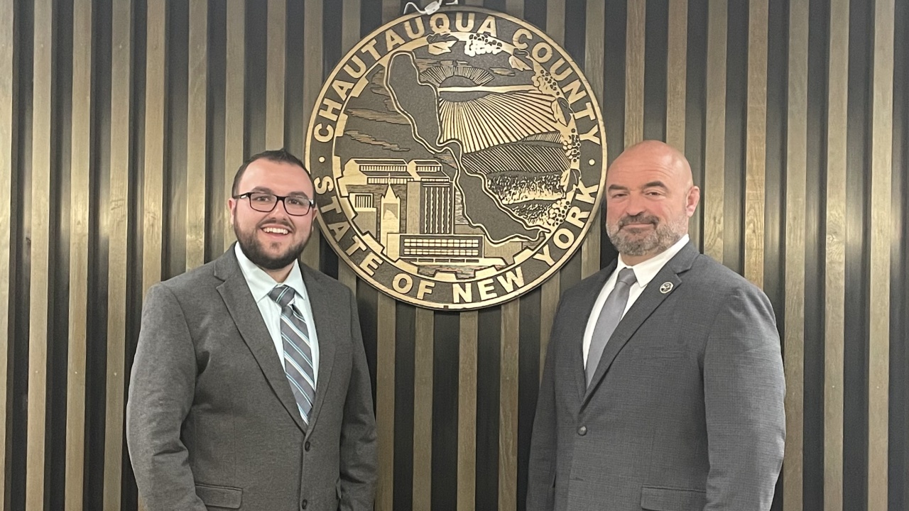 Longtime WNY News Journalist Appointed County Media Information Officer