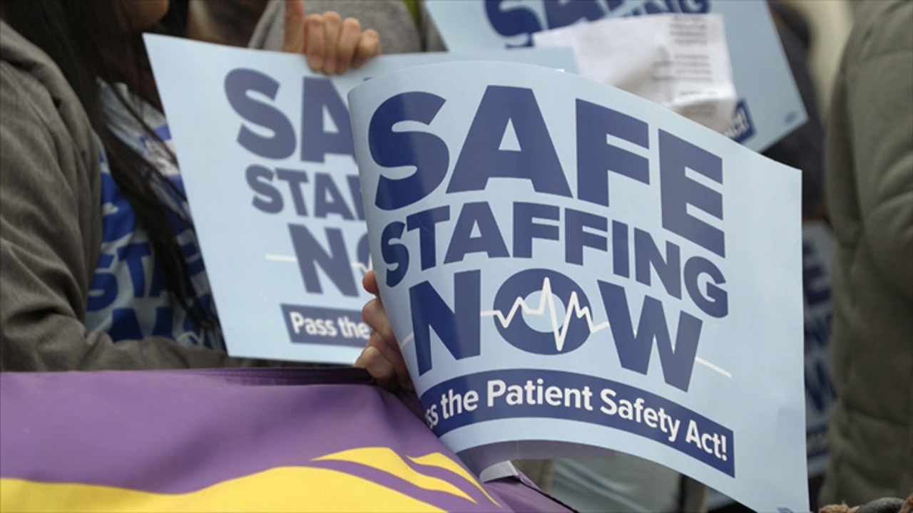 Nurses, Advocates Push for Patient Safety Act WNY News Now