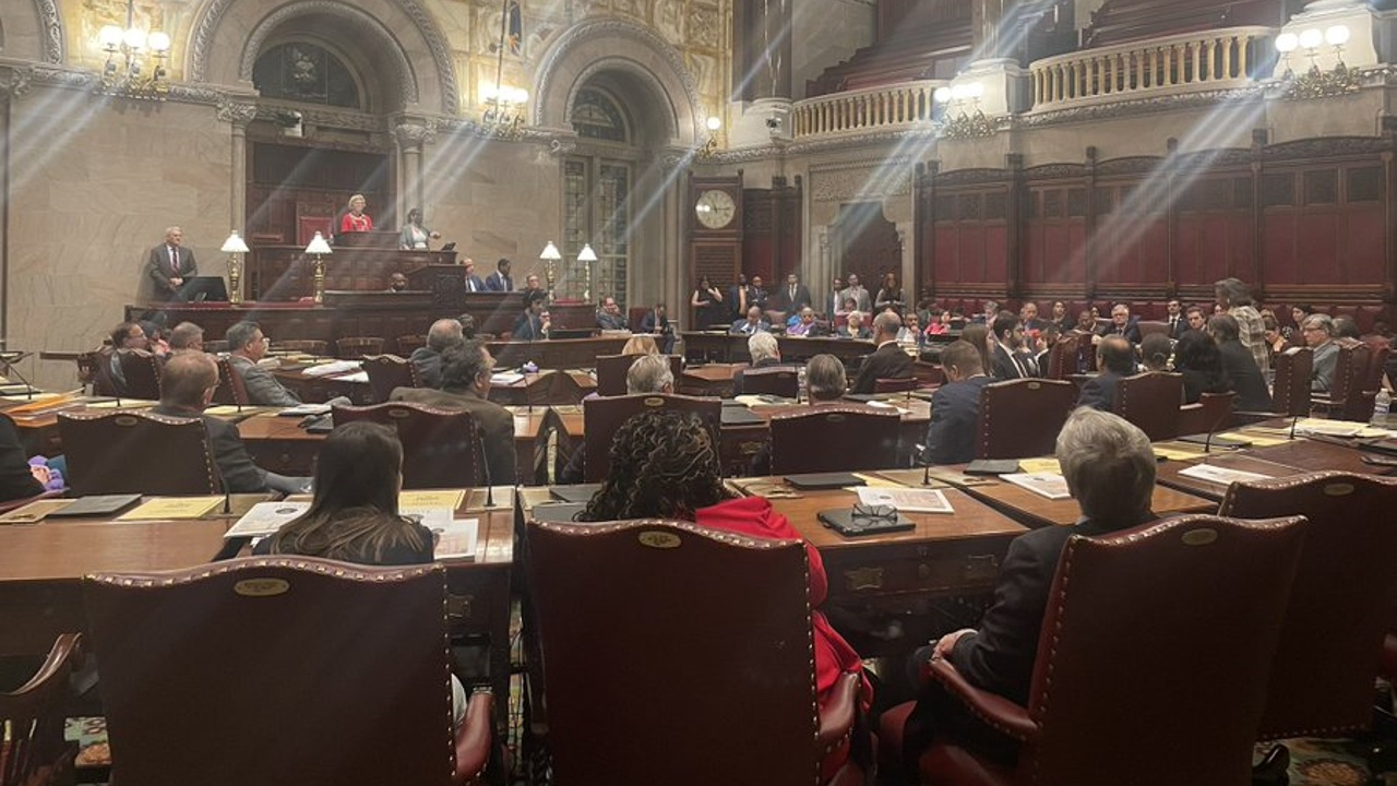 Final NYS budget comes to $229 billion