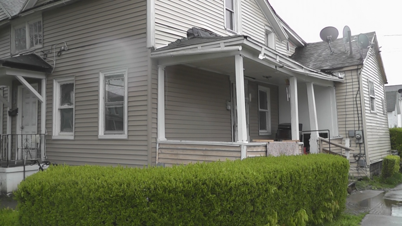 Drugs Recovered In Dunkirk Raid WNY News Now