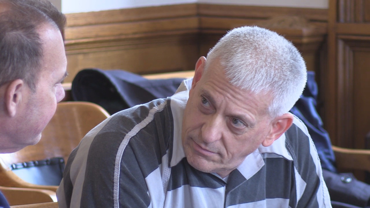 Man Accused Of Killing Two In Separate Car Crashes Going To Trial