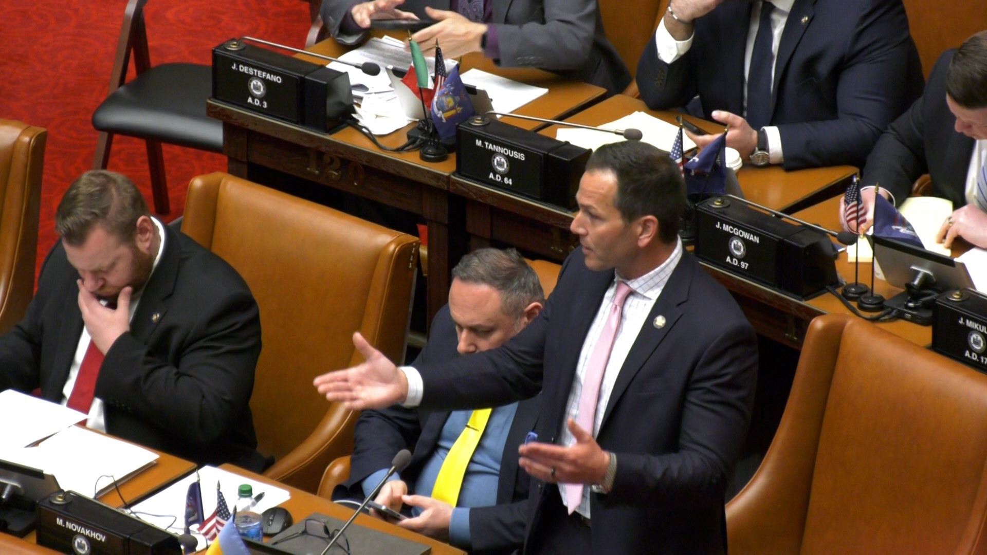 A recap of New York's state budget WNY News Now