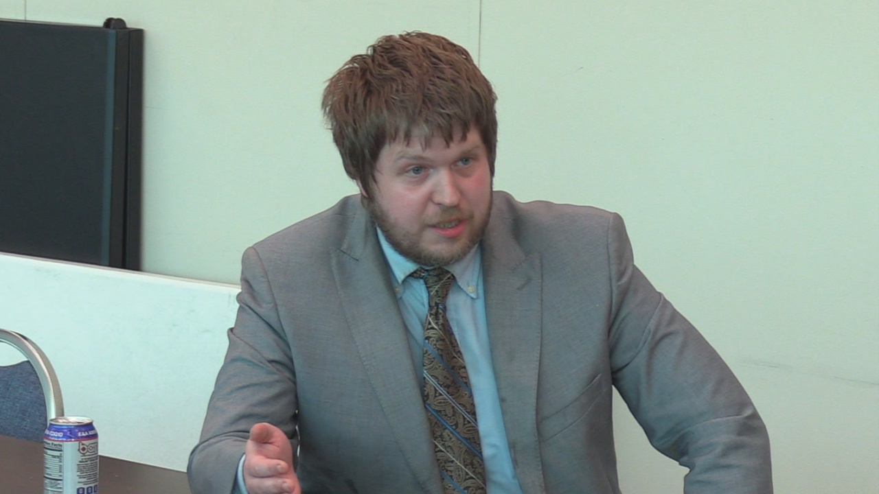 Former City Of Jamestown Attorney Facing Criminal Charges