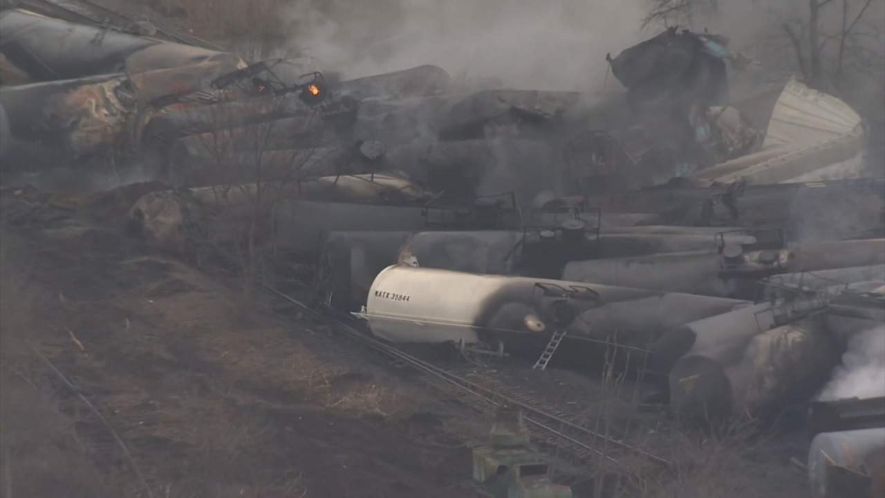 DOT Secretary Pete Buttigieg Pushes To Improve Rail Safety