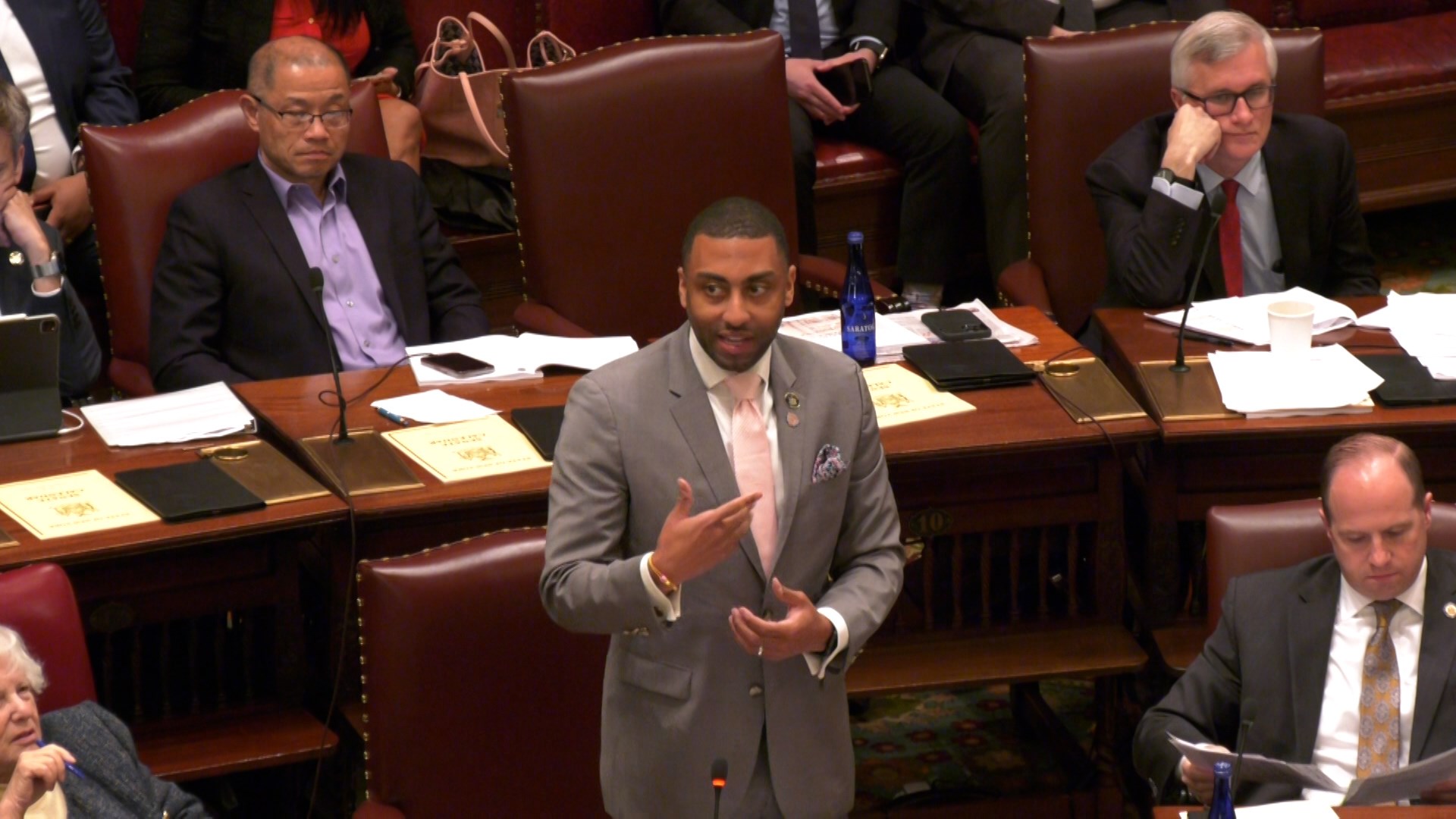 Bill increases access to housing and orders of protection
