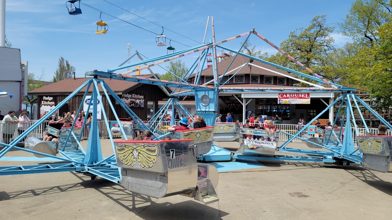 Waldameer Opens for 2023 Season