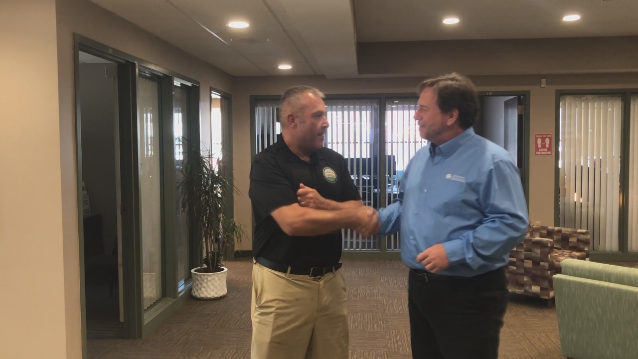 Local Financial Institution Working To Educate Children