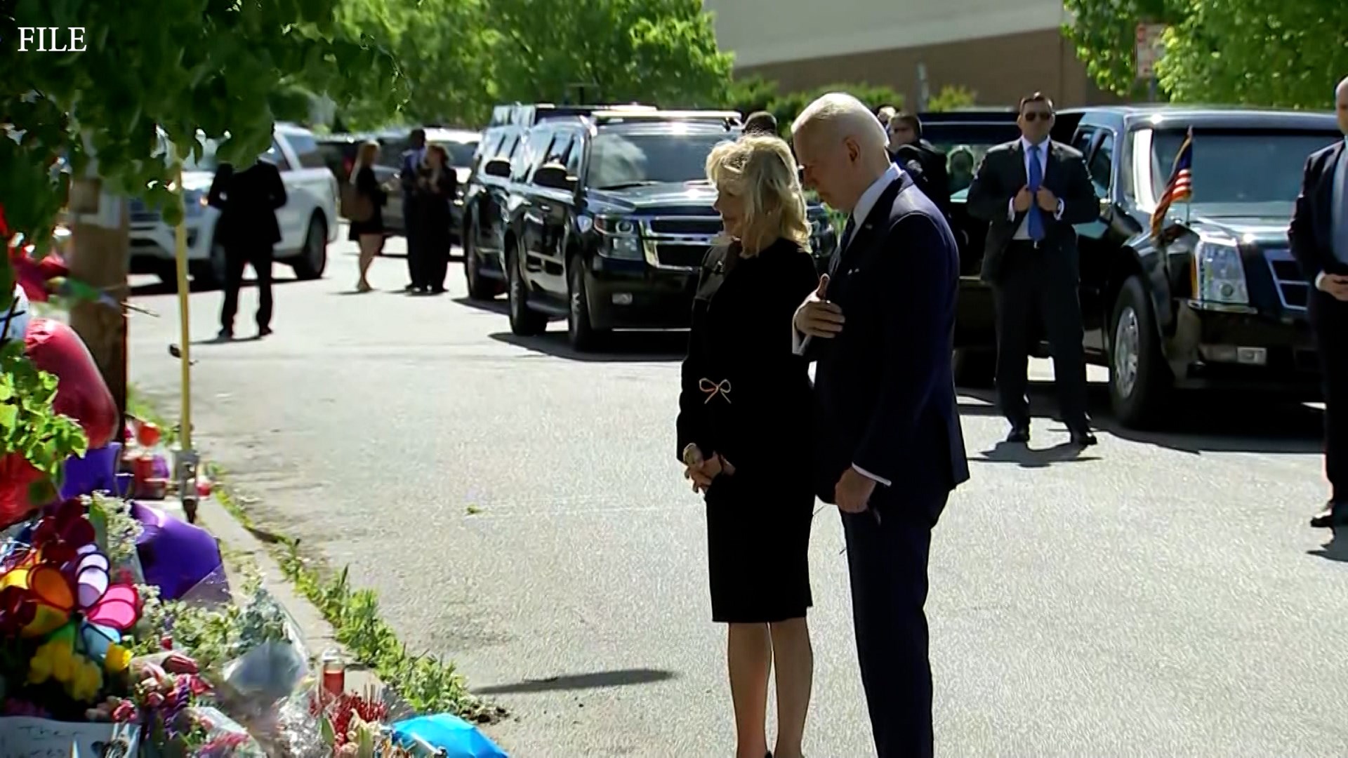 One Year After Buffalo Mass Shooting, Biden Urges Congress to Pass Assault Weapons Ban