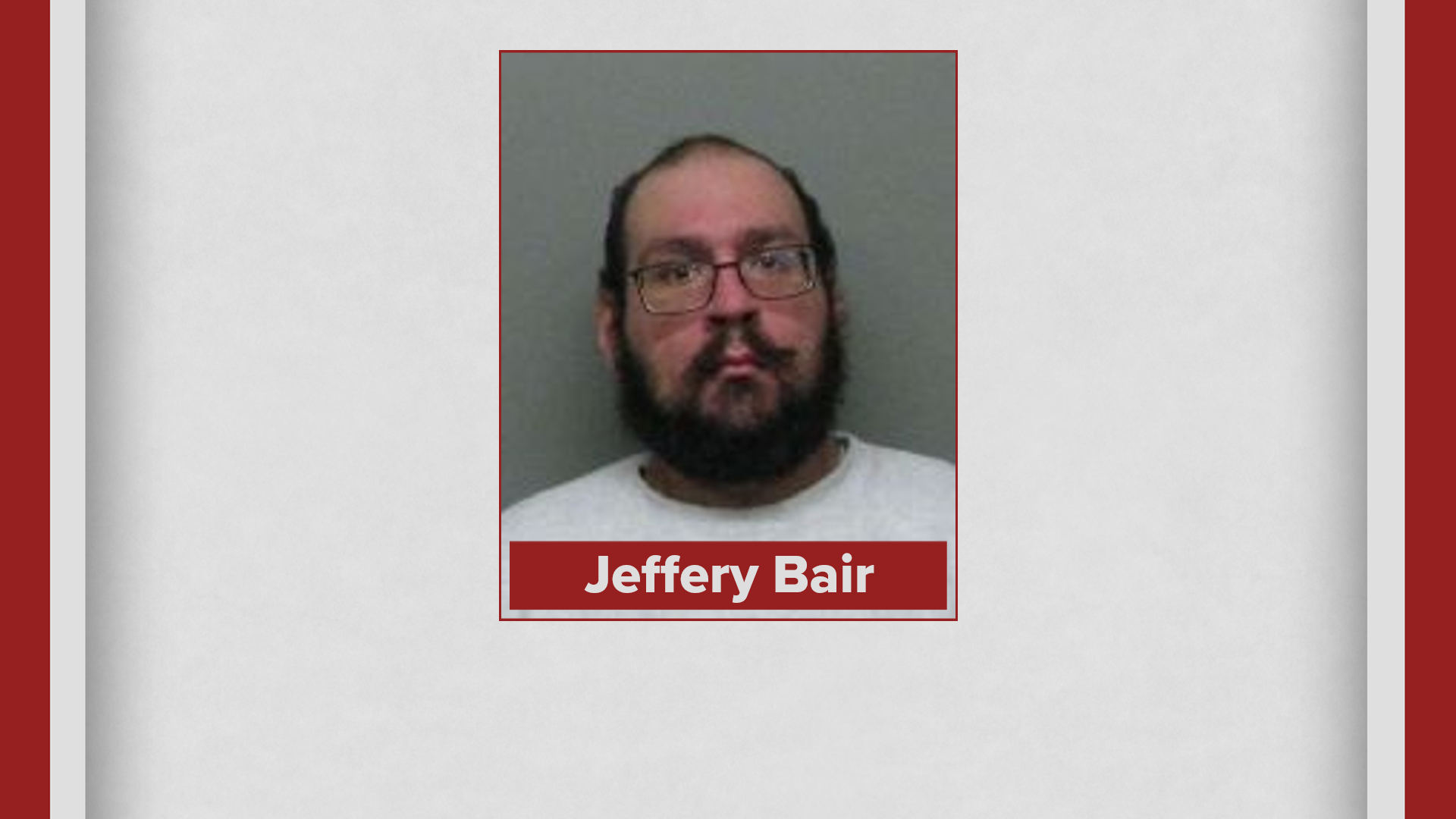 Jamestown Man Spending 10-Years Behind Bars For Child Sex Crimes