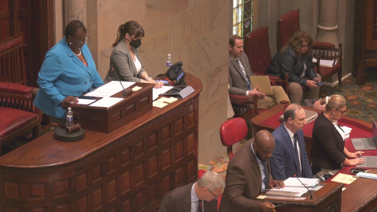 Legislation to allow audio and video in court rooms