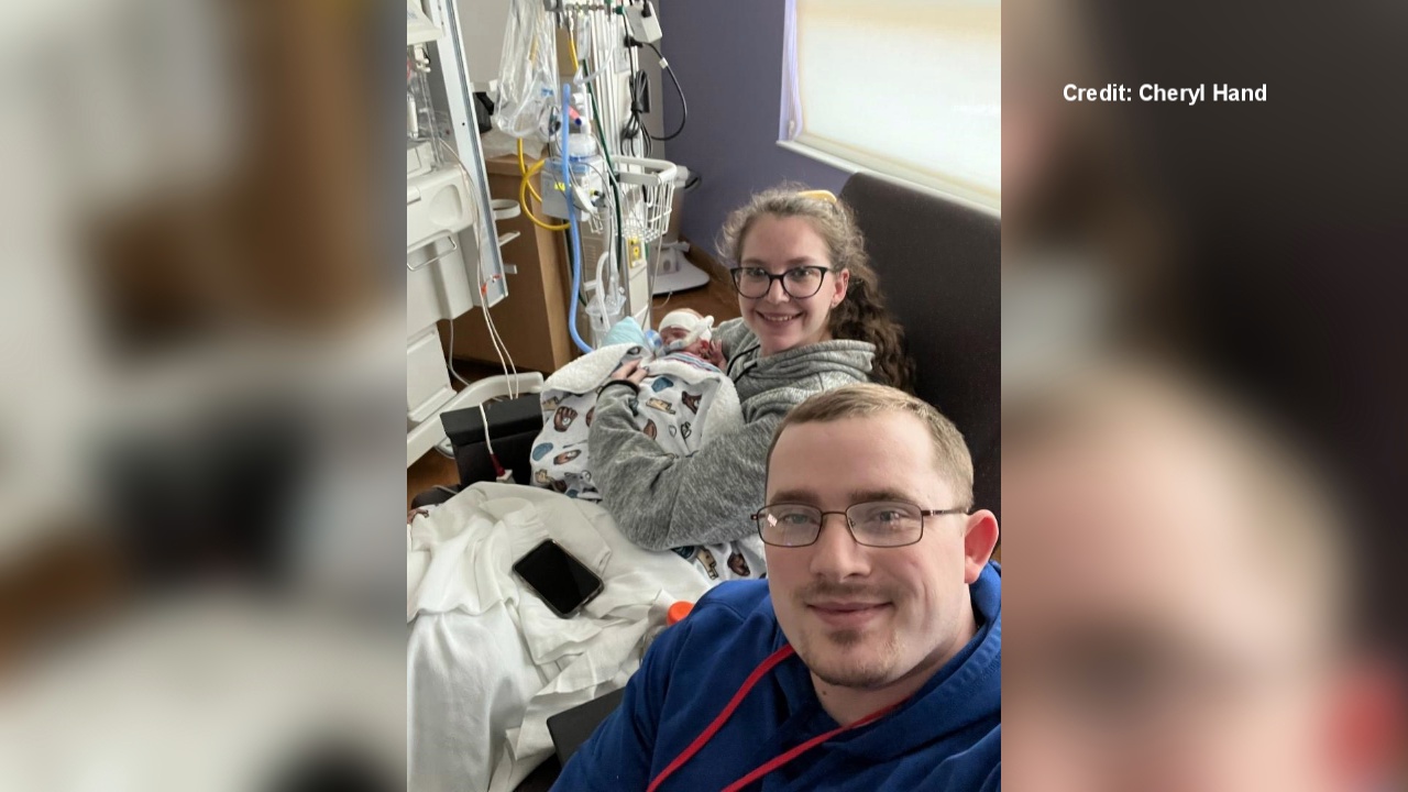 Family Using Benefit To Raise Awareness On Rare Disease