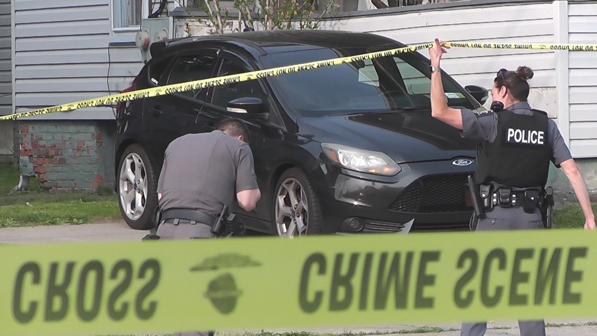 One Person Hospitalized Following Dunkirk Shooting