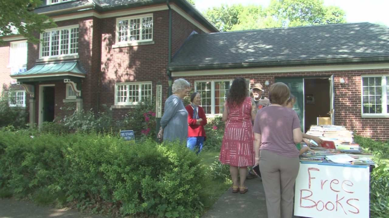 Local Church Touts Importance Of Reading