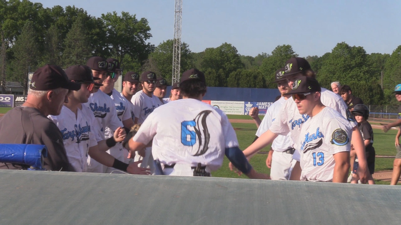 Tarp Skunks 2023 Home Opener