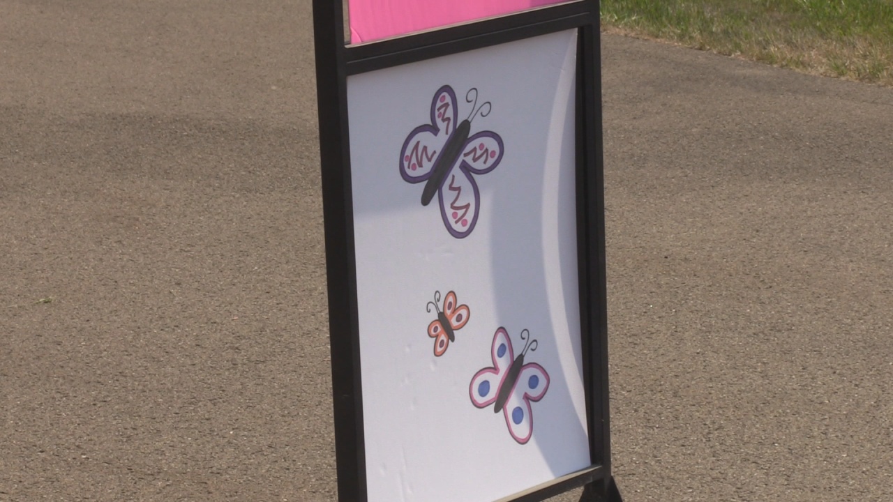 Hospice Butterfly Remembrance
