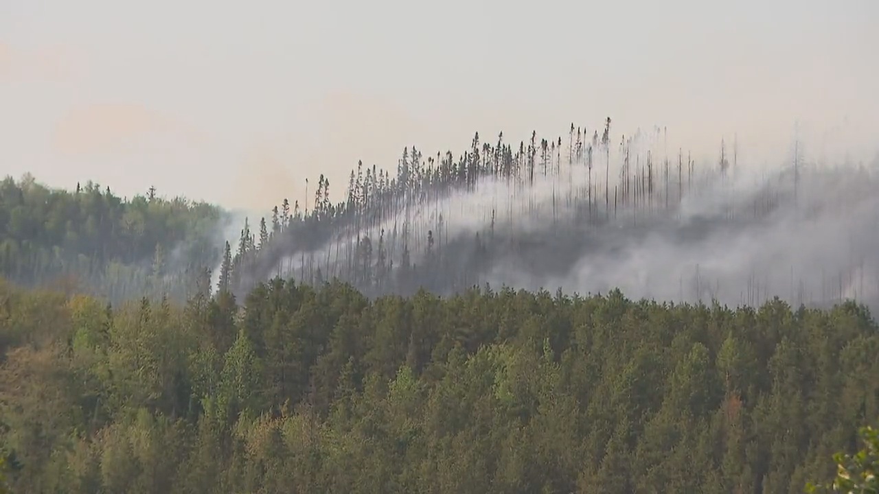 Canadian wildfires are causing the worst air in the US in cities like Chicago and Detroit