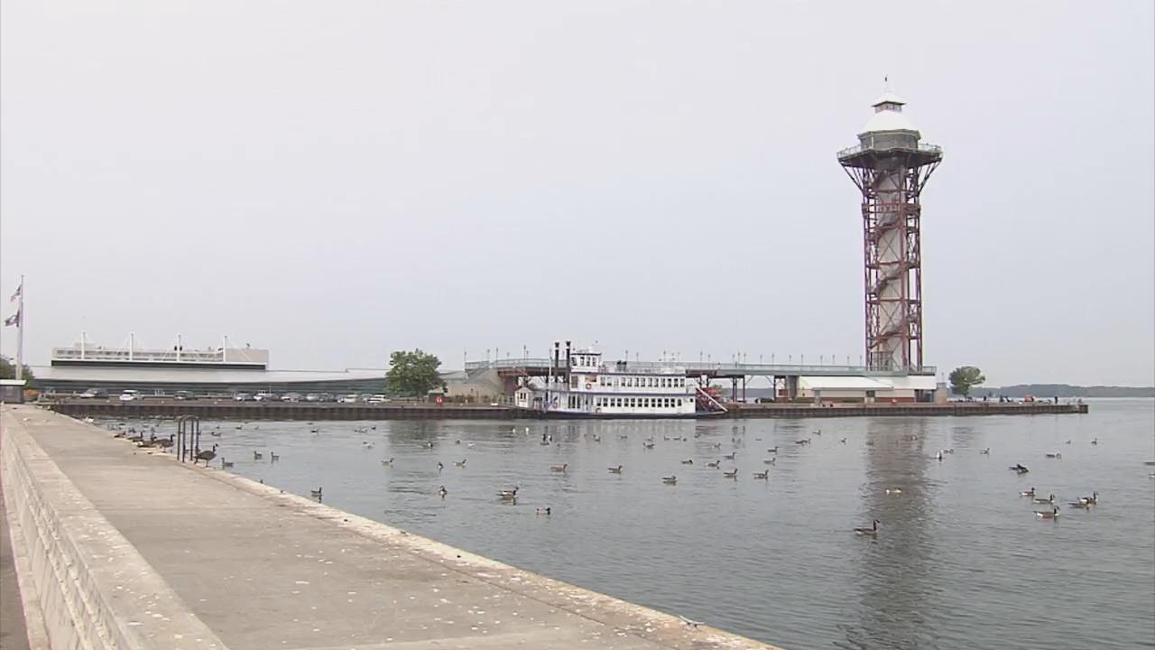 LEGISLATION INTRODUCED TO EXTEND GREAT LAKES PROTECTIONS