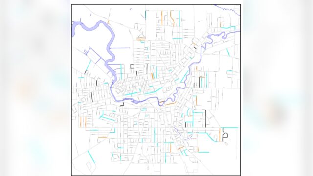 Jamestown Construction List Released