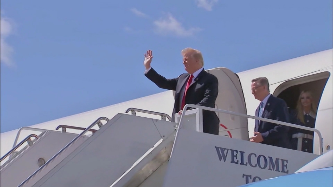 Congressional Members React to Trump’s Indictment