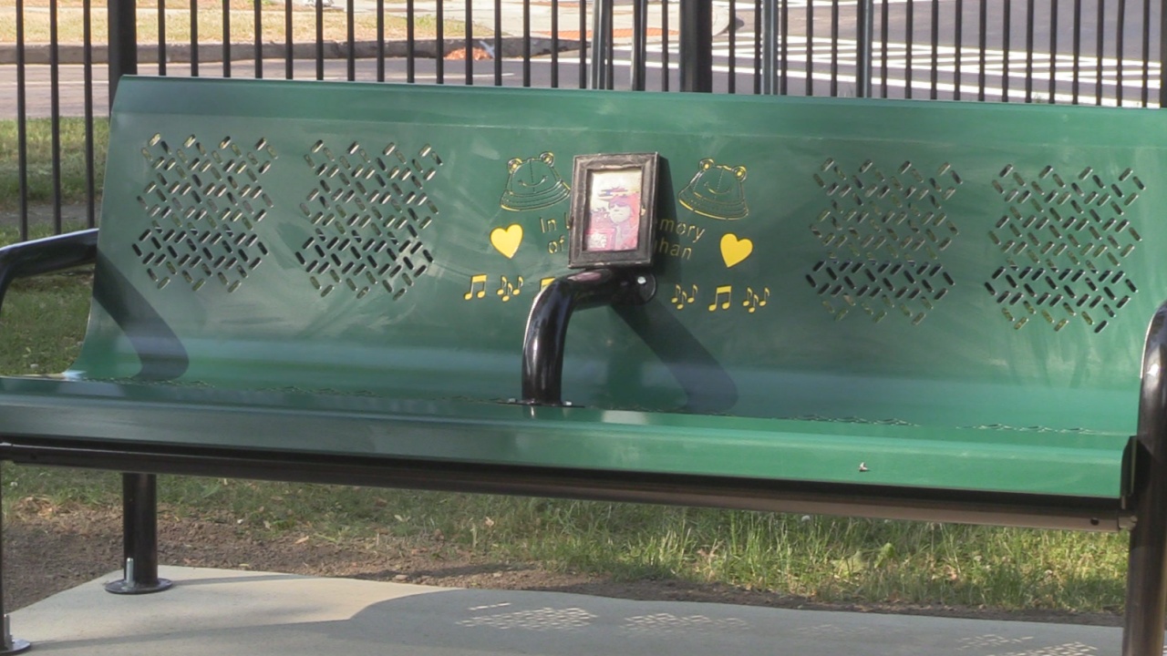 “Gone Too Soon” Memorializing A Jamestown Teen