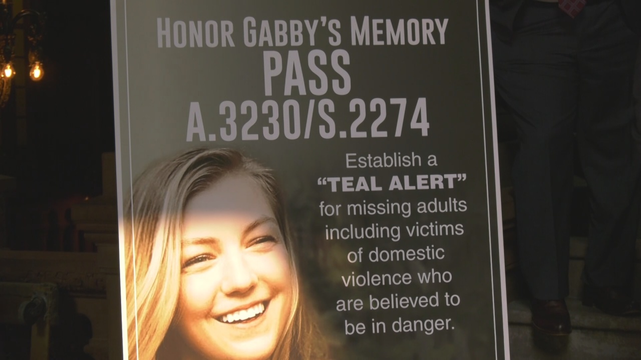 A bill to establish alerts for missing adults falls through in Albany