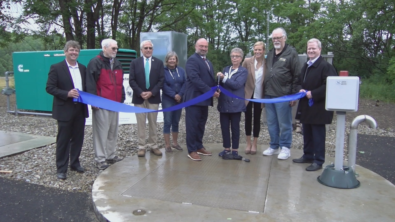 Chautauqua Lake Sewer Extension