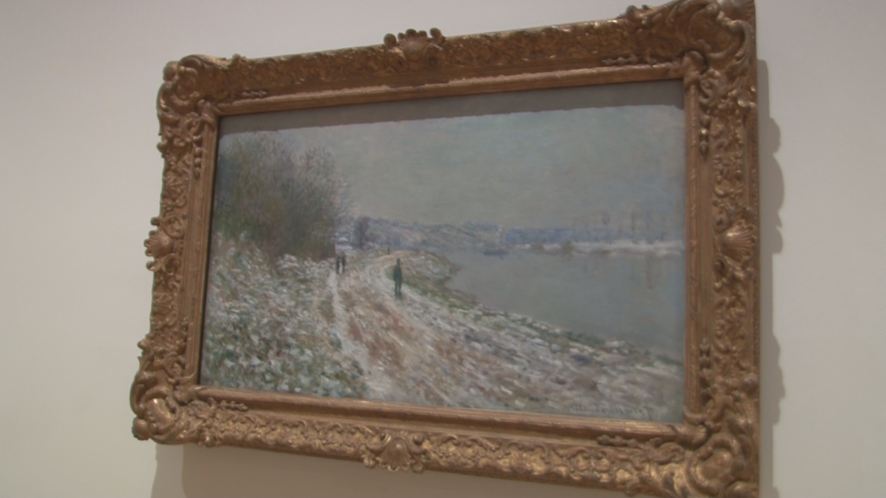 Buffalo Art Museum Reopens 