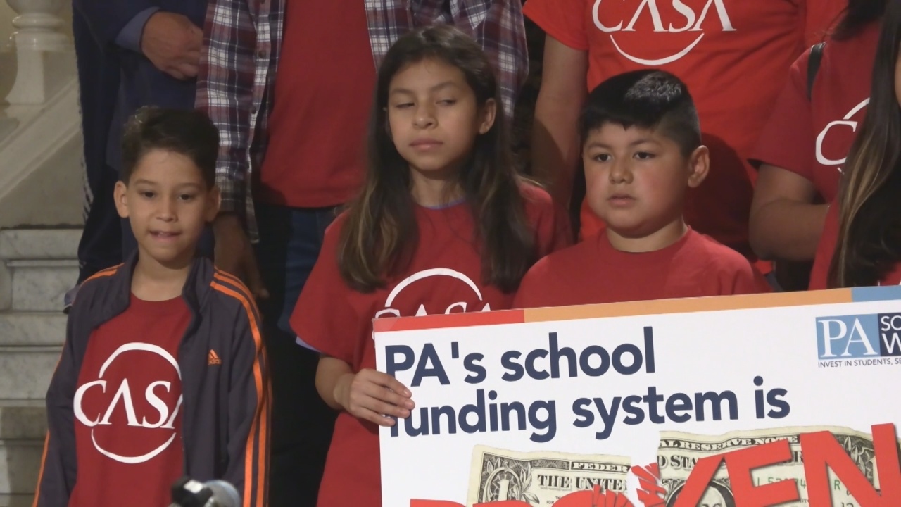 Advocates, Democrats Rally for Education Increases in Recently-Approved House Budget