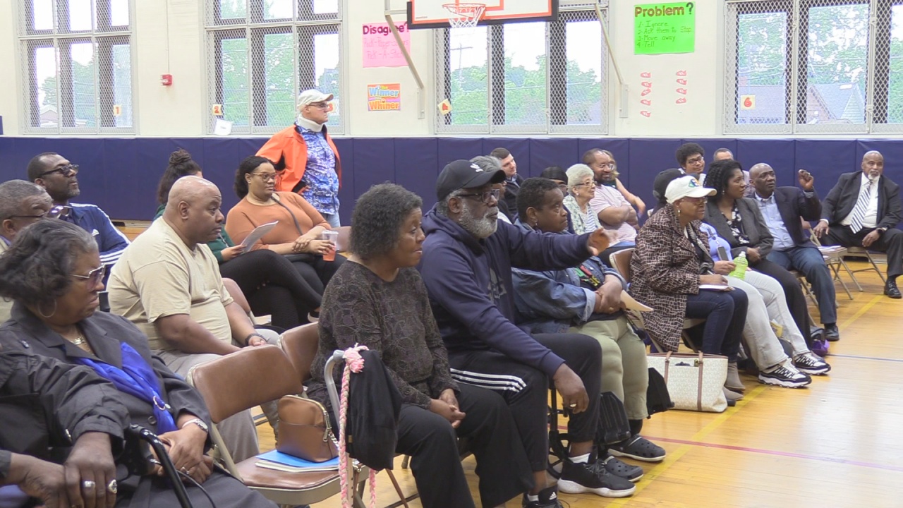 County Government Racism Sparks Heated Discussion 