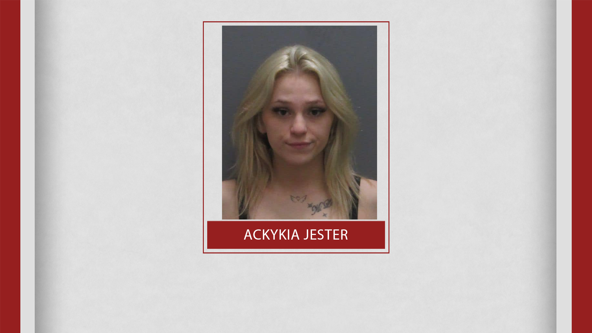 Duo Arrested Following Traffic Stop