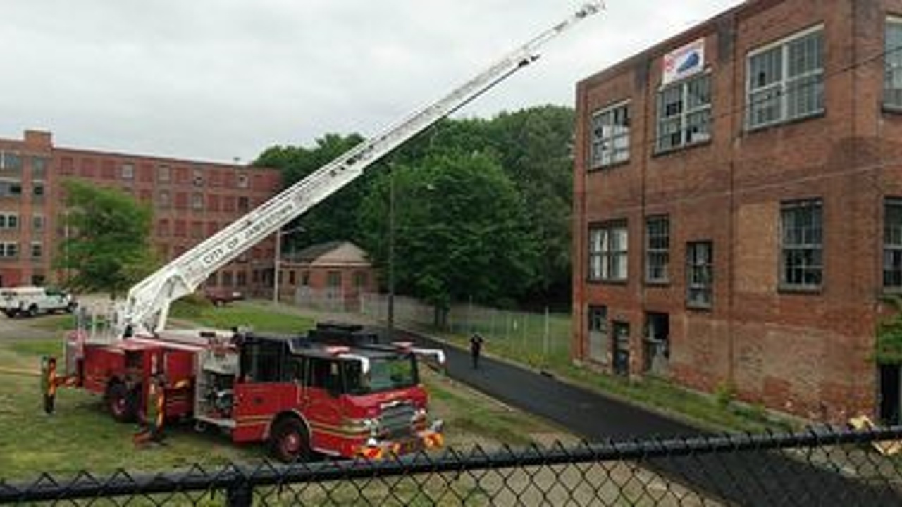 Jamestown Fire Deemed Suspicious WNY News Now