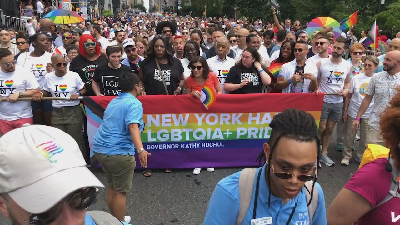 Governor Hochul Signs New Equality Laws