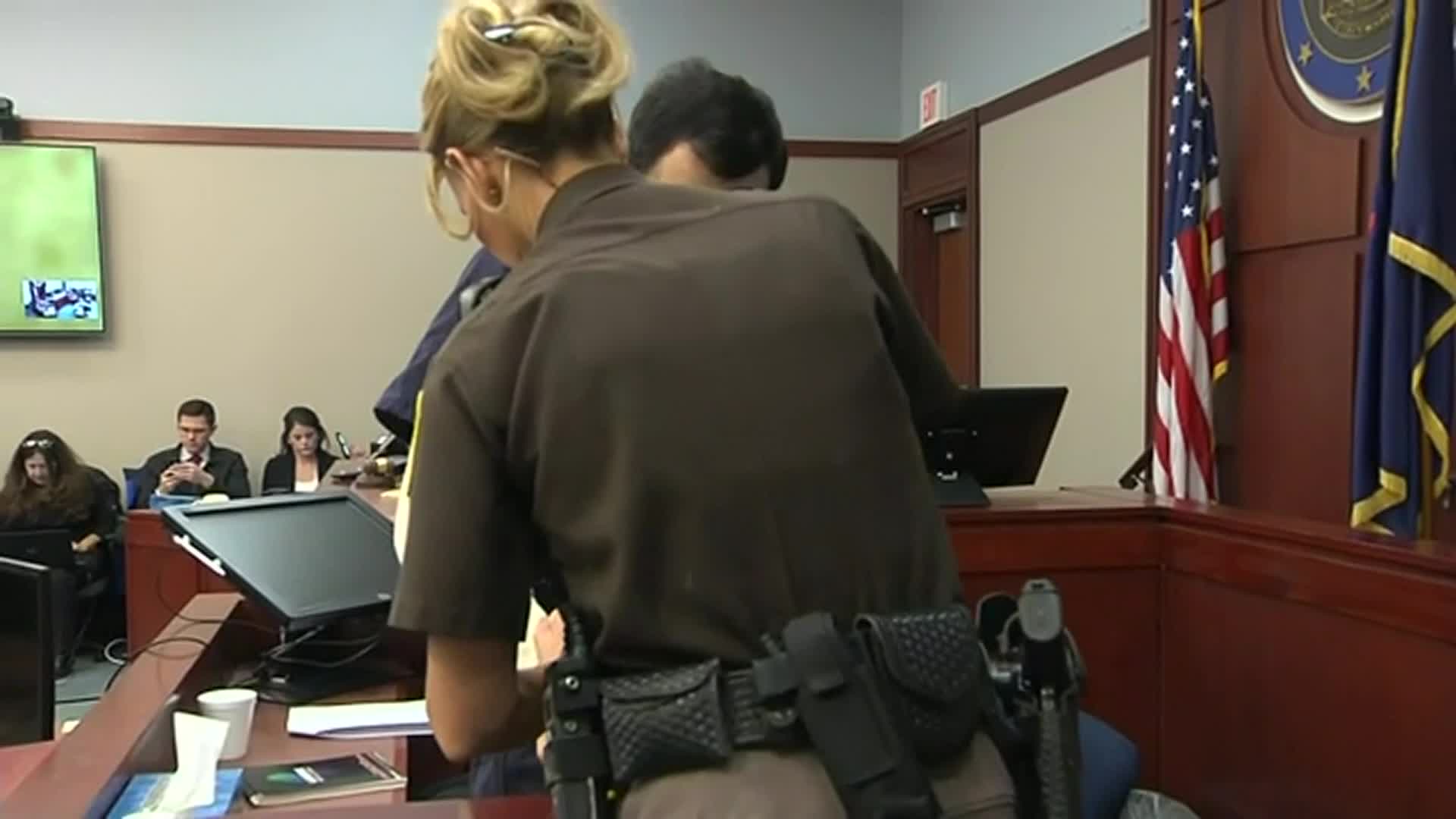 Former DA Sentenced to Prison for 2021 Attack on Woman