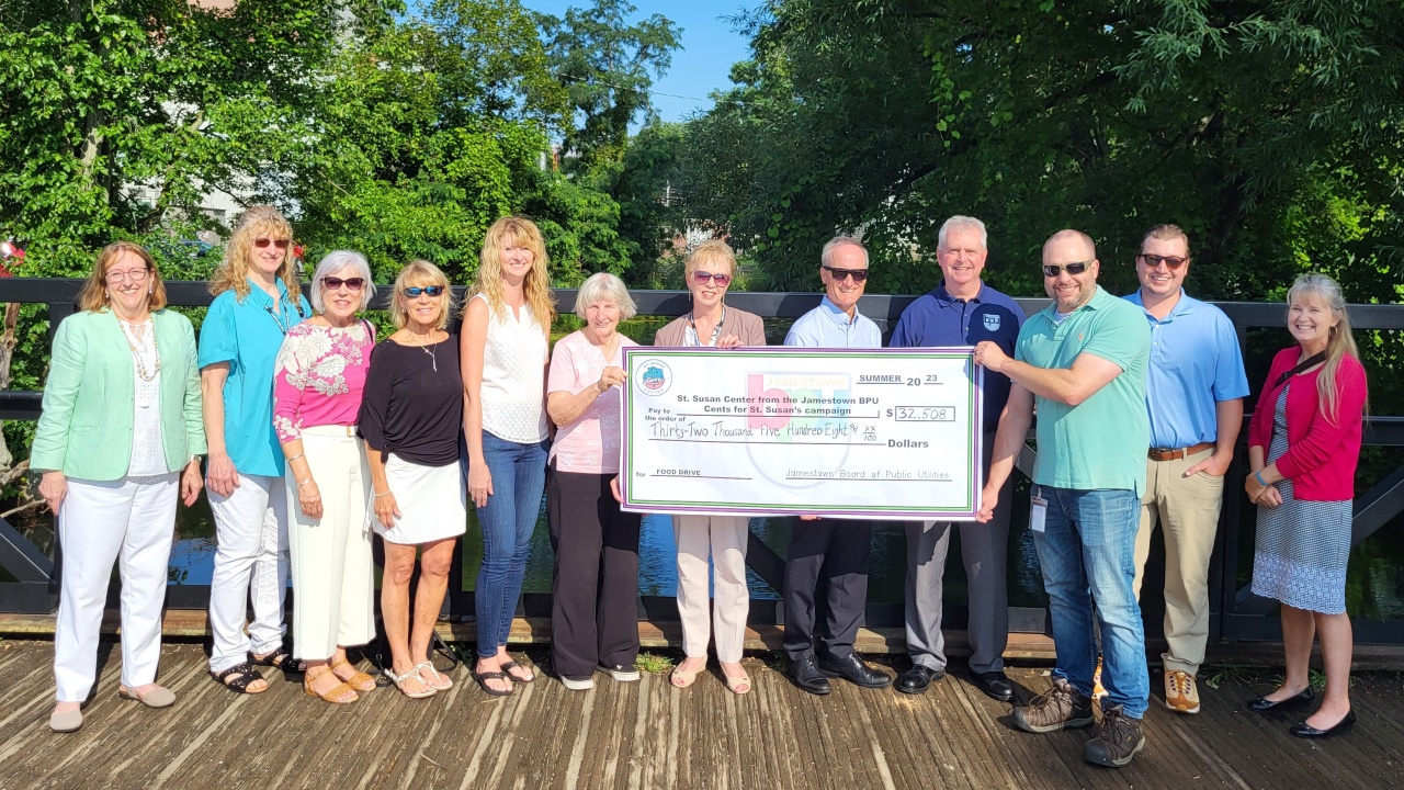 Cents For St. Susan’s Sees Record Numbers