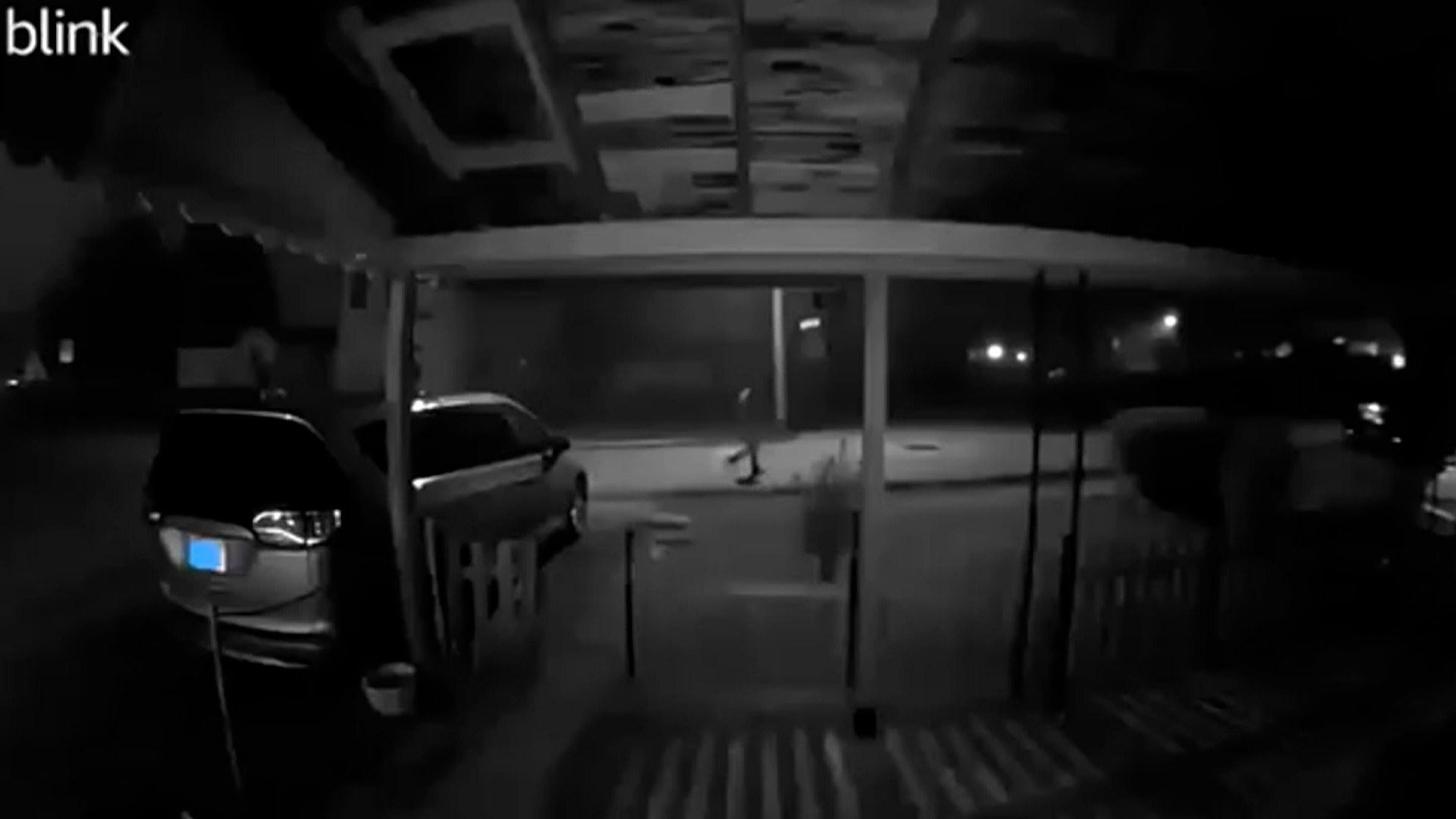 Burham Caught On Camera, Police Say