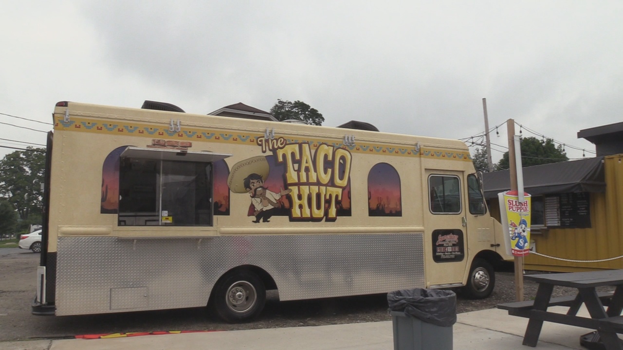 Taco Hut Food Truck Hits The Street