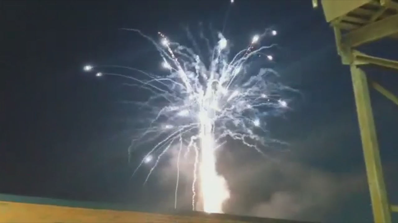 GOVERNOR HOCHUL ANNOUNCES ANNUAL JULY 4TH FIREWORKS SPECTACULAR SET