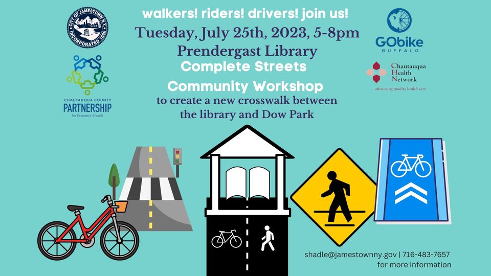 Community Safety Workshop To Be Held